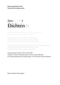 Produktbild: Spur 4 Dichten