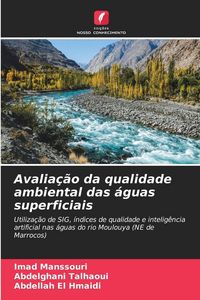 Produktbild: Avalia&ccedil;&atilde;o da qualidade ambiental das &aacute;guas superficiais