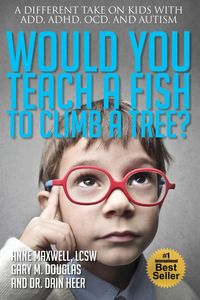 Bild vom Artikel Would You Teach a Fish to Climb a Tree? vom Autor Anne Maxwell