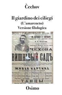 Produktbild: Il giardino dei ciliegi (L'amareneto)