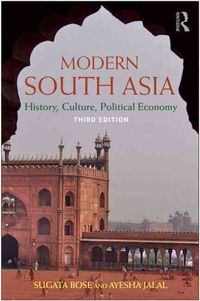 Produktbild: Bose, S: Modern South Asia