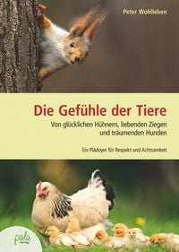 Produktbild: Die Gef&uuml;hle der Tiere
