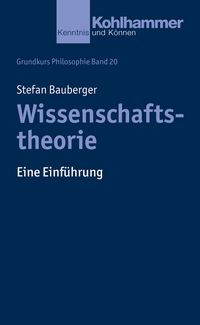 Produktbild: Wissenschaftstheorie