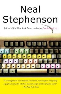 Produktbild: In the Beginning...Was the Command Line