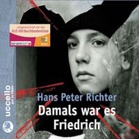 Produktbild: Damals war es Friedrich