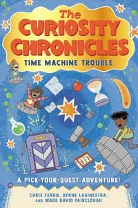 Produktbild: The Curiosity Chronicles