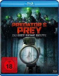 Produktbild: Predator's Prey - Du bist seine Beute