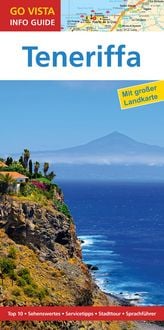 Produktbild: GO VISTA: Reisef&uuml;hrer Teneriffa