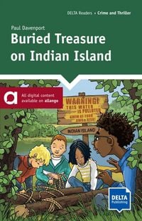 Produktbild: Buried Treasure on Indian Island