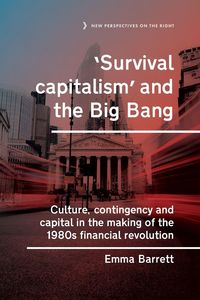 Produktbild: 'Survival capitalism' and the Big Bang