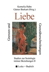 Produktbild: Grenzen und Grenz&uuml;berschreitungen der Liebe