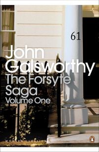 Produktbild: The Forsyte Saga