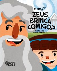 Produktbild: Zeus, Brinca Comigo?