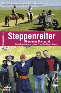 Produktbild: Steppenreiter