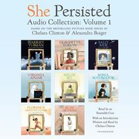 Produktbild: SHE PERSISTED AUDIO COLL V01 D