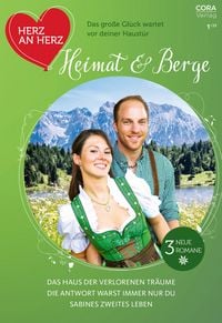 Produktbild: Herz an Herz Band 1