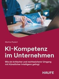 Produktbild: KI-Kompetenz im Unternehmen