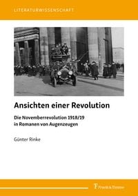 Produktbild: Ansichten einer Revolution