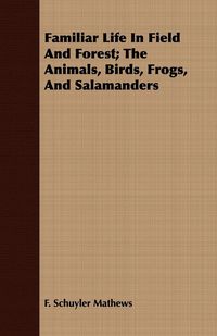 Produktbild: Familiar Life In Field And Forest; The Animals, Birds, Frogs, And Salamanders