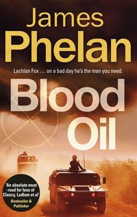 Produktbild: Phelan, J: Blood Oil