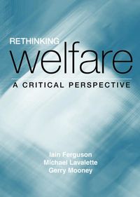 Produktbild: Rethinking Welfare