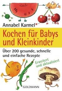 Produktbild: Kochen f&uuml;r Babys und Kleinkinder