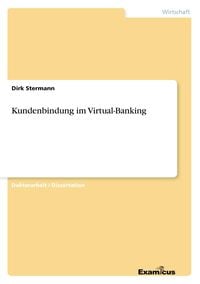 Produktbild: Kundenbindung im Virtual-Banking