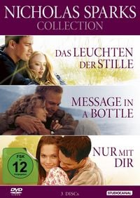 Produktbild: Nicholas Sparks Collection [3 DVDs]