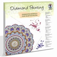 Produktbild URSUS Diamond Painting Mandala Set 1