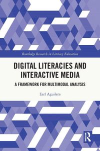 Produktbild: Digital Literacies and Interactive Media