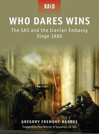 Produktbild: Who Dares Wins