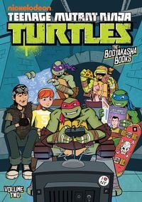 Produktbild: Teenage Mutant Ninja Turtles: The Booyakasha Books, Vol. 2