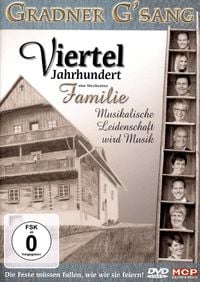 Produktbild: Gradner G'sang - Viertel Jahrhundert
