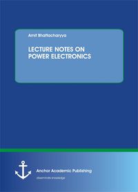 Produktbild: Lecture Notes On Power Electronics