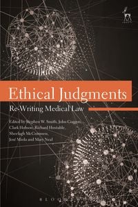 Produktbild: Ethical Judgments