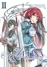 Produktbild: Altina the Sword Princess: Volume 2