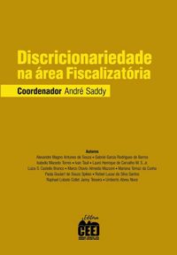 Produktbild: Discricionariedade na &aacute;rea fiscalizat&oacute;ria