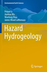 Produktbild: Hazard Hydrogeology