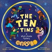 Produktbild: The Ten Tins