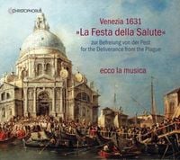 Produktbild: Venezia 1631 " La Festa della Salute" - For the De