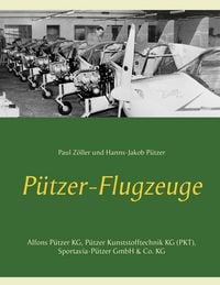 Produktbild: P&uuml;tzer-Flugzeuge