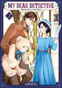 Produktbild: My Dear Detective: Mitsuko's Case Files Vol. 2