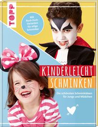 Bild vom Artikel Kinderleicht schminken vom Autor Charlie Ksiazek
