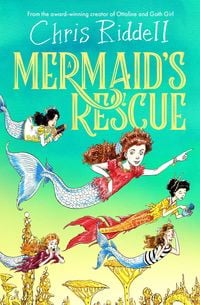 Produktbild: A Mermaid's Rescue
