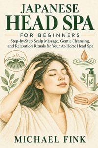 Produktbild: JAPANESE HEAD SPA FOR BEGINNERS