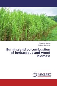 Produktbild: Burning and co-combustion of herbaceous and wood biomass