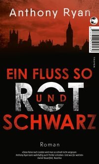 Produktbild: Ein Fluss so rot und schwarz