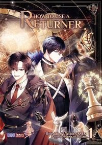 Produktbild: How to use a Returner 01