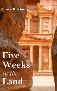 Produktbild: Five Weeks in the Land