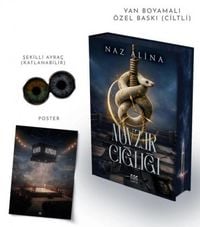 Produktbild: Mavzer Cigligi 1 Ciltli, Yan Boyamali